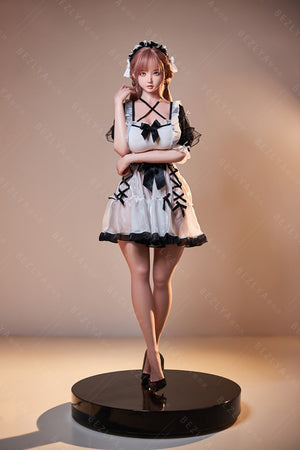 Doll Vanilla Sex (Bezlya Doll 155 cm H-kupa 2.1 Silikon)
