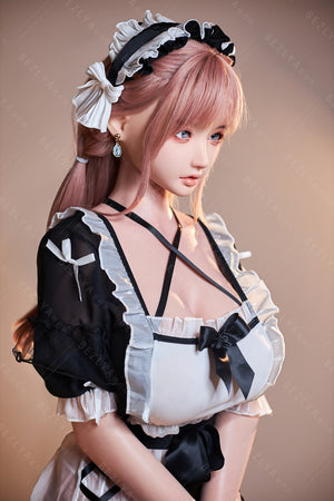 Doll Vanilla Sex (Bezlya Doll 155 cm H-kupa 2.1 Silikon)
