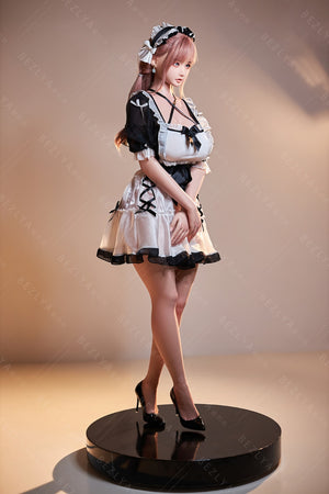 Doll Vanilla Sex (Bezlya Doll 155 cm H-kupa 2.1 Silikon)