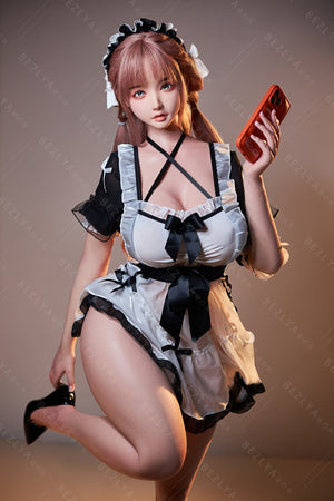 Doll Vanilla Sex (Bezlya Doll 155 cm H-kupa 2.1 Silikon)