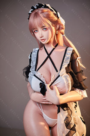 Doll Vanilla Sex (Bezlya Doll 155 cm H-kupa 2.1 Silikon)