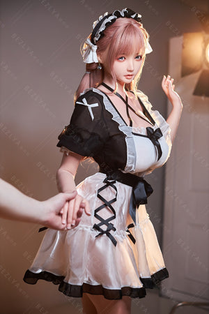 Doll Vanilla Sex (Bezlya Doll 155 cm H-kupa 2.1 Silikon)