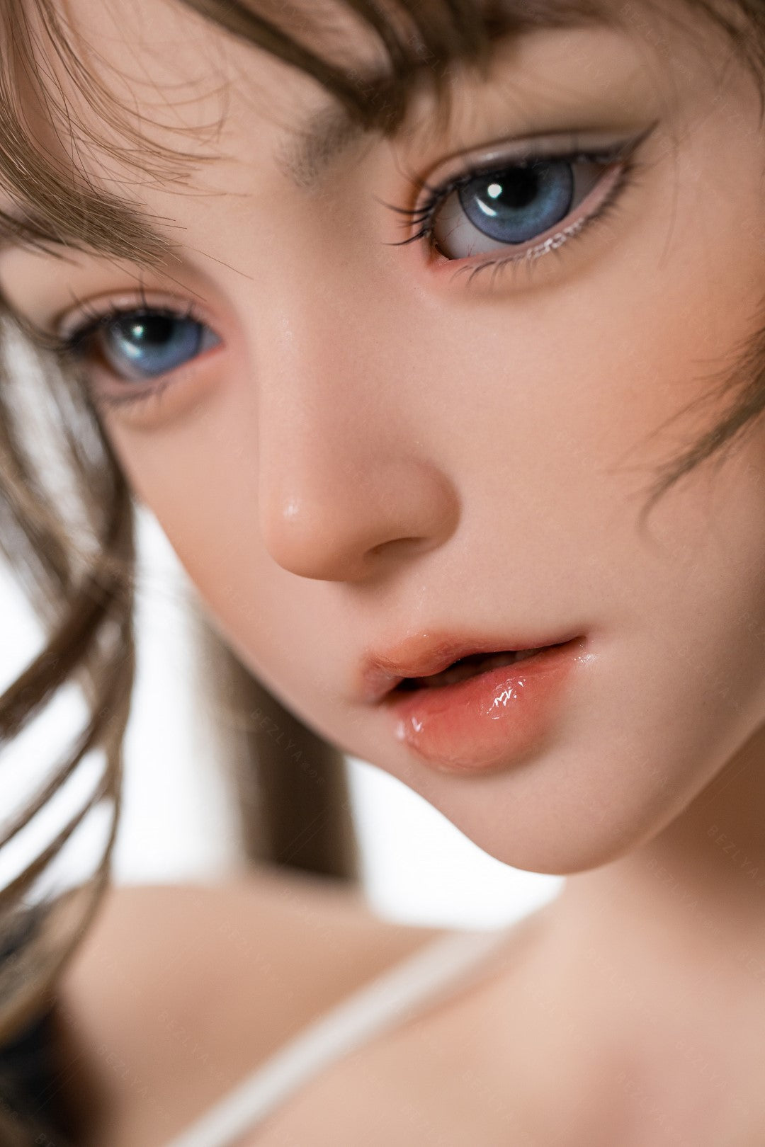 Sex panenka Campanula (Bezlya Doll 155cm E-pohár 2.2CF silikon)