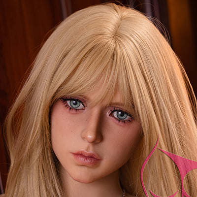 Extra hlava (FunWest Doll TPE originál)