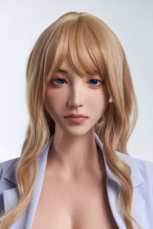 Wisteria Sex Doll (Bezlya Doll 161cm G-Cup 2.1 Silikon)