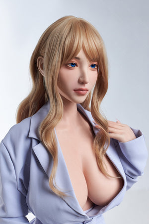 Wisteria Sex Doll (Bezlya Doll 161cm G-Cup 2.1 Silikon)