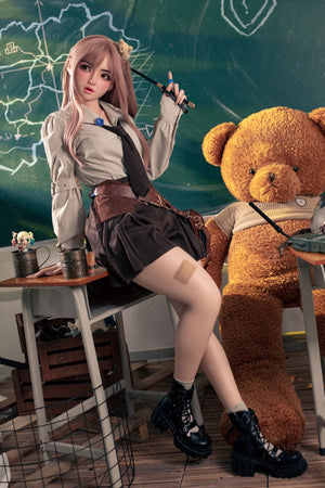 Constallaria Sex Doll (Bezlya Doll 155 cm B-Cup 2.1 Silikon)