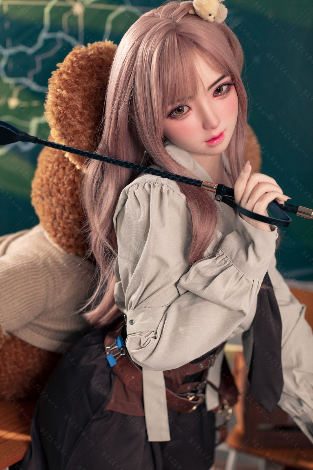 Constallaria Sex Doll (Bezlya Doll 155 cm B-Cup 2.1 Silikon)