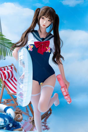 Chunmomo sex panenka (Bezlya Doll 159cm C-CUP 2.2cf silikon)