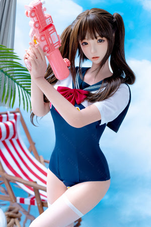 Chunmomo sex panenka (Bezlya Doll 159cm C-CUP 2.2cf silikon)