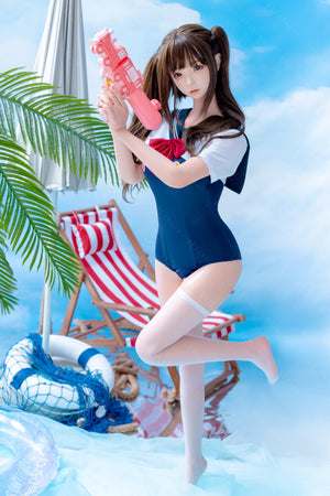 Chunmomo sex panenka (Bezlya Doll 159cm C-CUP 2.2cf silikon)