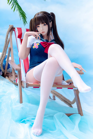 Chunmomo sex panenka (Bezlya Doll 159cm C-CUP 2.2cf silikon)
