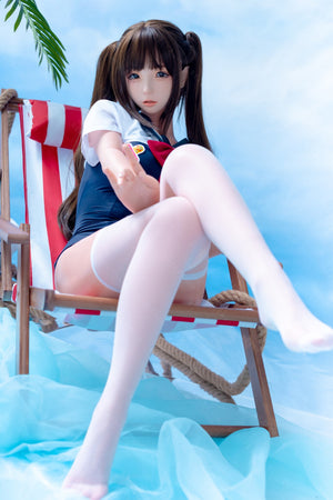 Chunmomo sex panenka (Bezlya Doll 159cm C-CUP 2.2cf silikon)