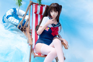 Chunmomo sex panenka (Bezlya Doll 159cm C-CUP 2.2cf silikon)