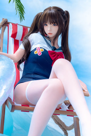 Chunmomo sex panenka (Bezlya Doll 159cm C-CUP 2.2cf silikon)