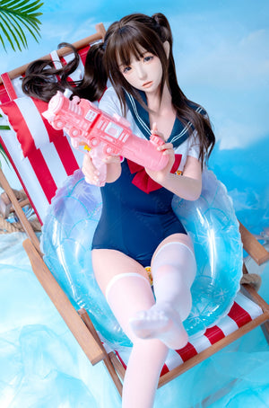 Chunmomo sex panenka (Bezlya Doll 159cm C-CUP 2.2cf silikon)