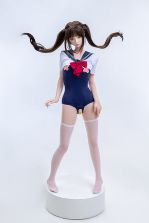 Chunmomo sex panenka (Bezlya Doll 159cm C-CUP 2.2cf silikon)