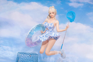 Pisum Sex doll (Bezlya Doll 149cm D-cup 2.1 silicone)