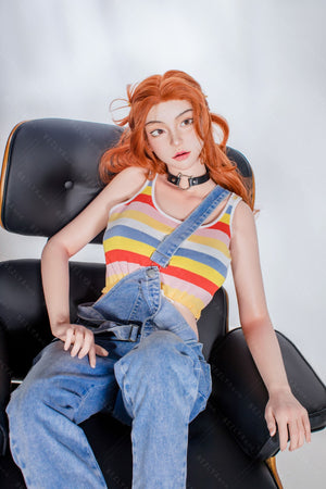 Aglaia Sex doll (Bezlya Doll 163cm c-cup 2.1 silicone)