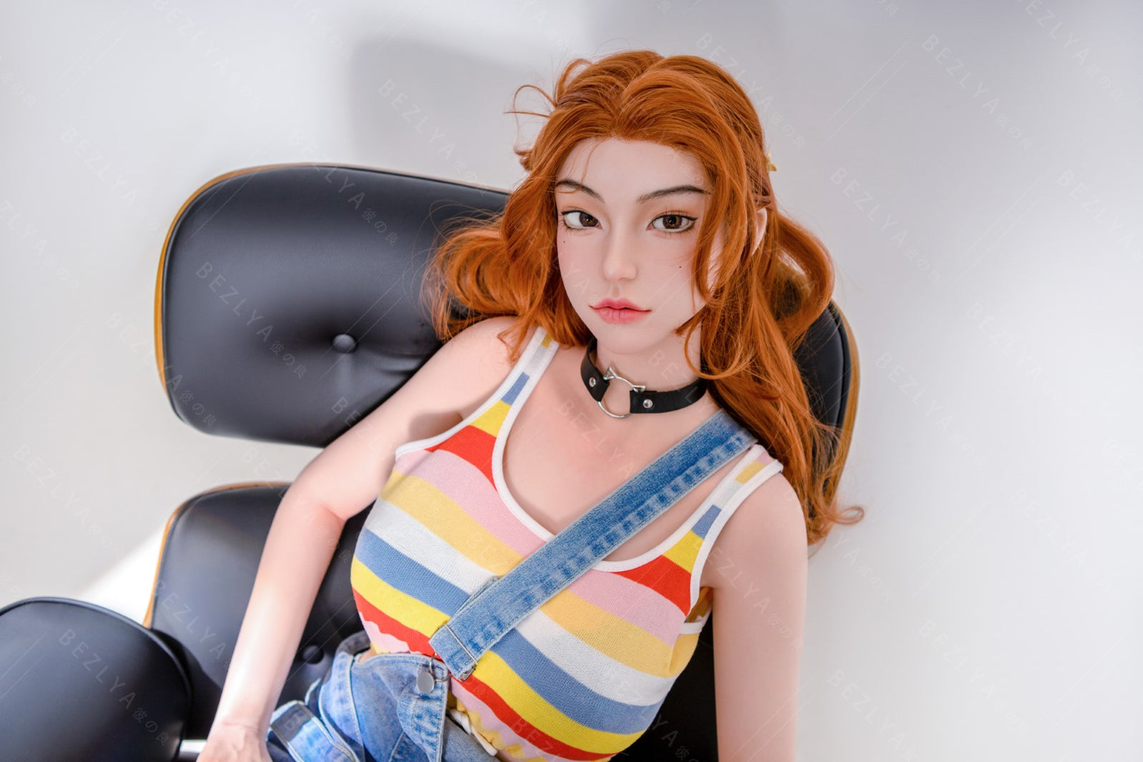 Sexuální panenka Aglaia (Bezlya Doll 163 cm C-hrnek 2.1 silikon)