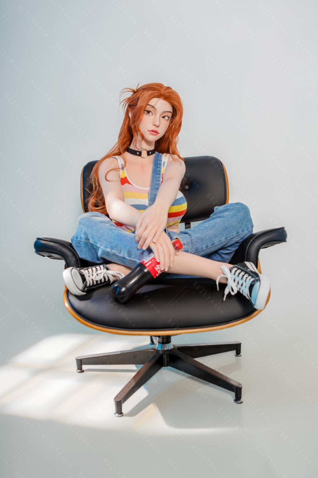 Sexuální panenka Aglaia (Bezlya Doll 163 cm C-hrnek 2.1 silikon)