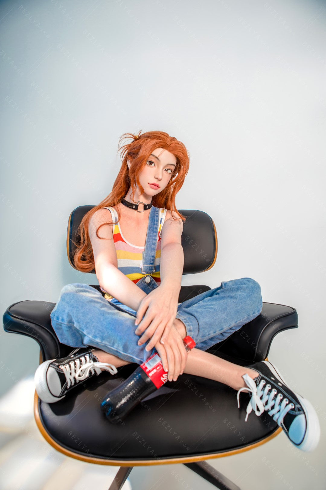 Sexuální panenka Aglaia (Bezlya Doll 163 cm C-hrnek 2.1 silikon)