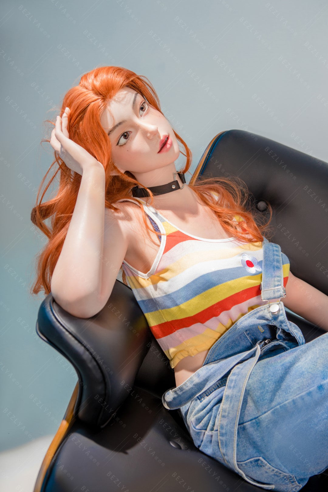 Sexuální panenka Aglaia (Bezlya Doll 163 cm C-hrnek 2.1 silikon)