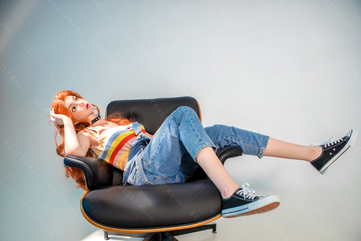 Sexuální panenka Aglaia (Bezlya Doll 163 cm C-hrnek 2.1 silikon)