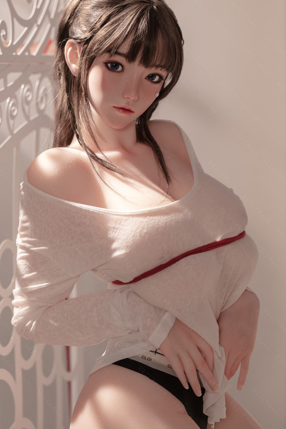 Doll Cyrtenthera Sex Doll (Bezlya Doll 155 cm F-CUP 2.0 TPE+Silikon)