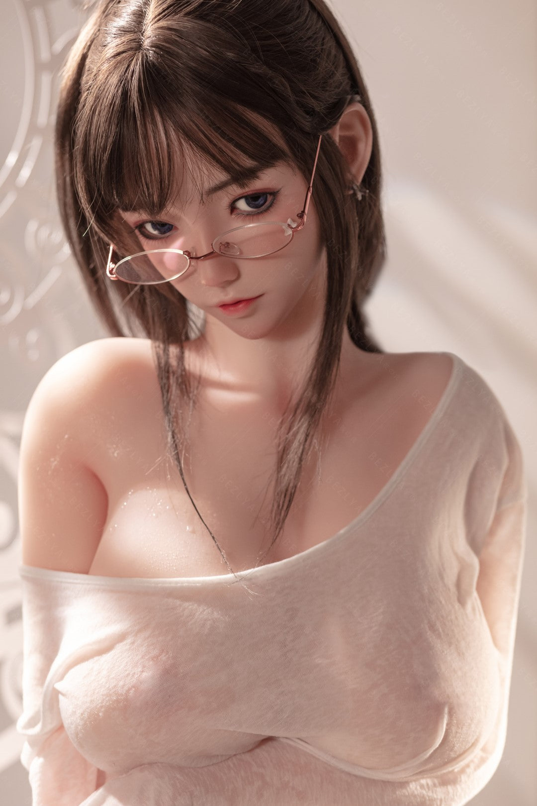 Doll Cyrtenthera Sex Doll (Bezlya Doll 155 cm F-CUP 2.0 TPE+Silikon)