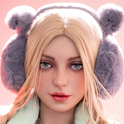 Extra hlava (FunWest Doll TPE originál)