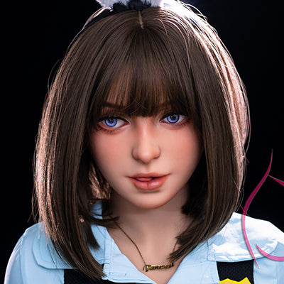 Extra hlava (FunWest Doll TPE originál)