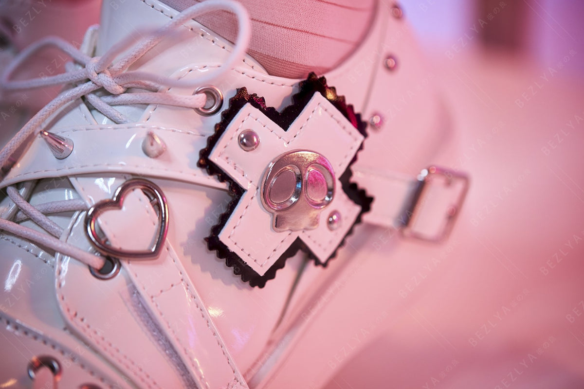 Calla Sex Doll (Bezlya Doll 155cm E-pohár 2.2CF silikon)