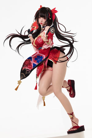 Sparkle Sex doll (Bezlya Doll 155cm e-cup 2.2cf silicone)
