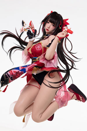 Sparkle Sex doll (Bezlya Doll 155cm e-cup 2.2cf silicone)