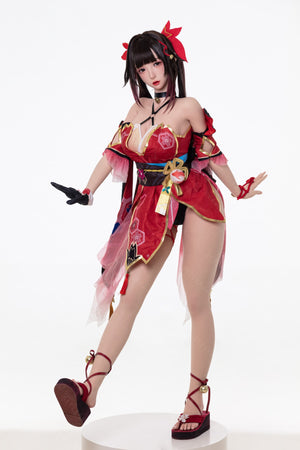 Sparkle Sex doll (Bezlya Doll 155cm e-cup 2.2cf silicone)