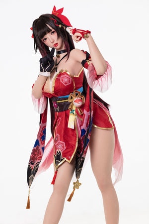 Sparkle Sex doll (Bezlya Doll 155cm e-cup 2.2cf silicone)