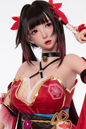 Sparkle Sex doll (Bezlya Doll 155cm e-cup 2.2cf silicone)