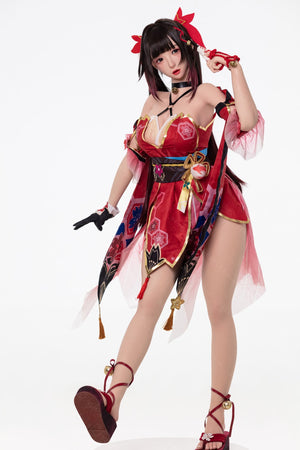 Sparkle Sex doll (Bezlya Doll 155cm e-cup 2.2cf silicone)