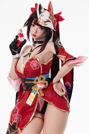 Sparkle Sex doll (Bezlya Doll 155cm e-cup 2.2cf silicone)
