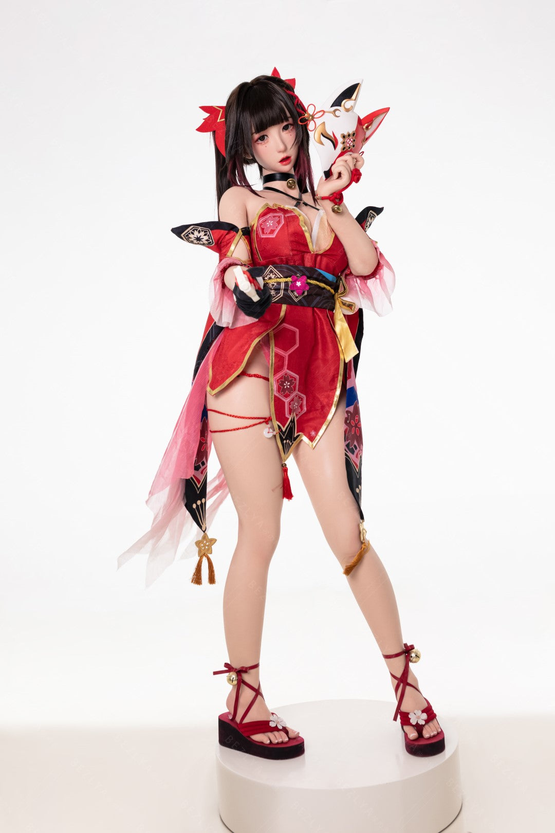 Sparkle Sex doll (Bezlya Doll 155cm E-cup 2.2CF silicone)