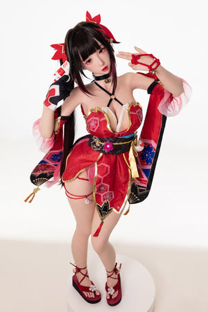 Sparkle Sex doll (Bezlya Doll 155cm e-cup 2.2cf silicone)