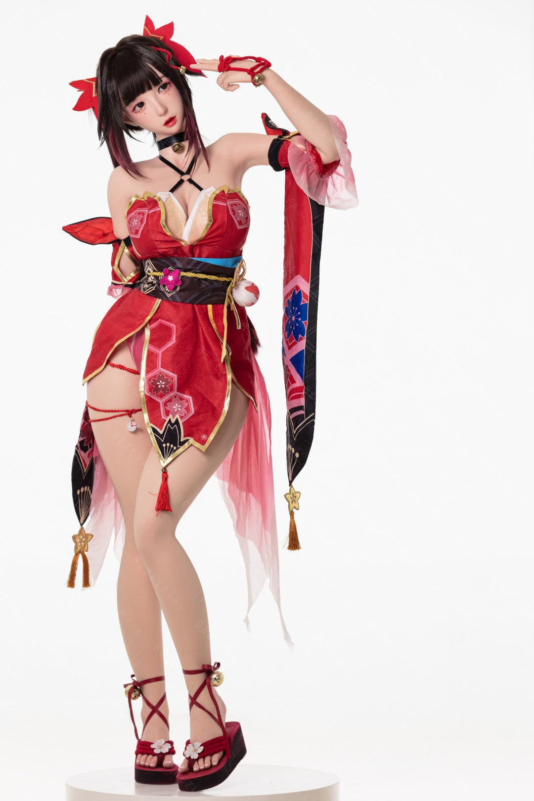 Sparkle Sex doll (Bezlya Doll 155cm E-cup 2.2CF silicone)