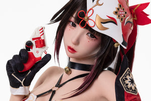 Sparkle Sex doll (Bezlya Doll 155cm e-cup 2.2cf silicone)
