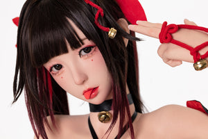 Sparkle Sex doll (Bezlya Doll 155cm e-cup 2.2cf silicone)