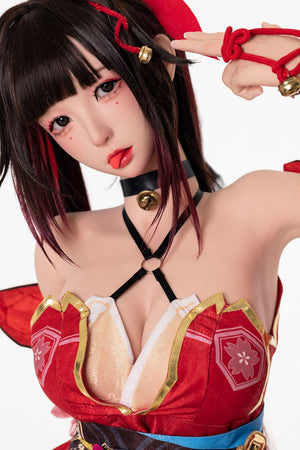 Sparkle Sex doll (Bezlya Doll 155cm e-cup 2.2cf silicone)