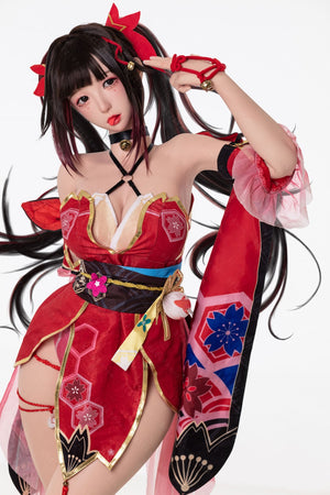 Sparkle Sex doll (Bezlya Doll 155cm e-cup 2.2cf silicone)