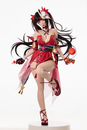 Sparkle Sex doll (Bezlya Doll 155cm e-cup 2.2cf silicone)