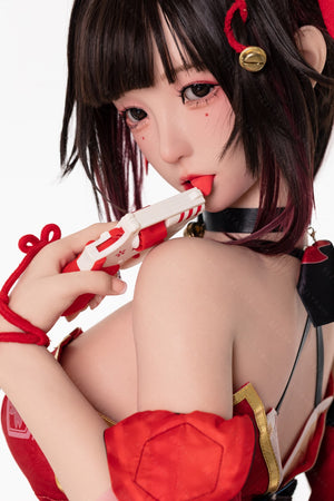 Sparkle Sex doll (Bezlya Doll 155cm e-cup 2.2cf silicone)