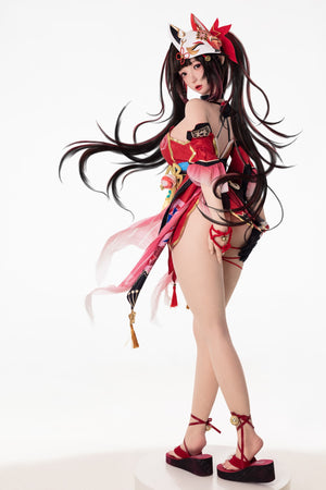 Sparkle Sex doll (Bezlya Doll 155cm e-cup 2.2cf silicone)